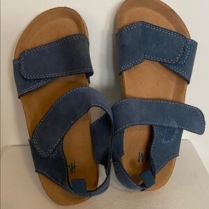 The Children's Place Blue Kids Sandals